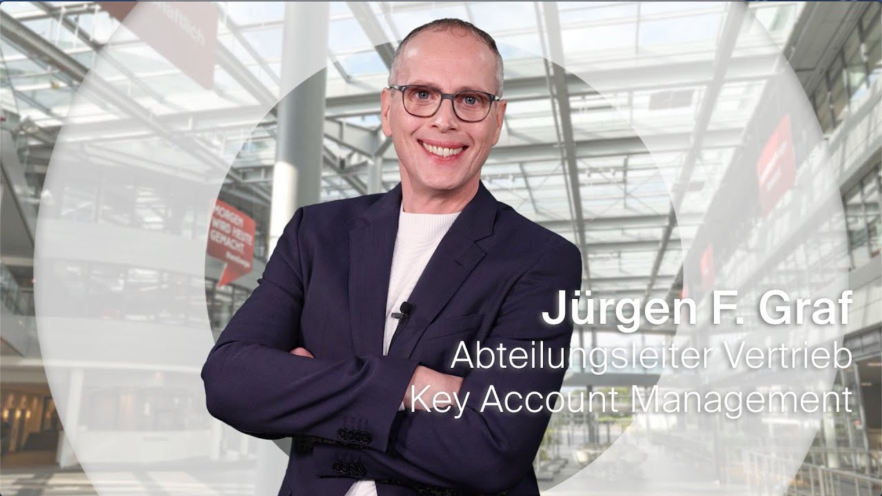 Abteilungsleiter Vertrieb Key Account Management